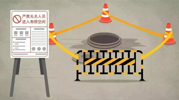 有限空間作業(yè)